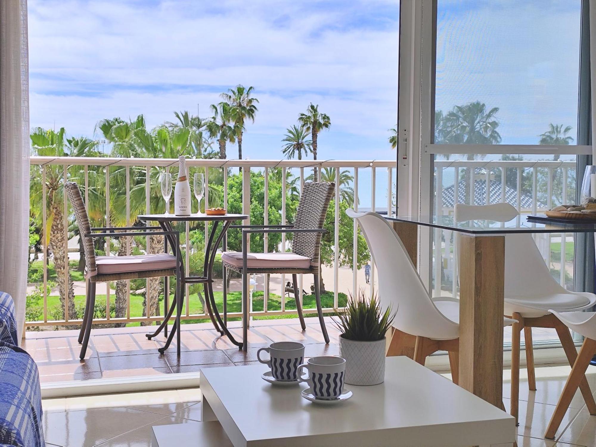 Apartamento El Nido Torre Del Mar Exterior foto